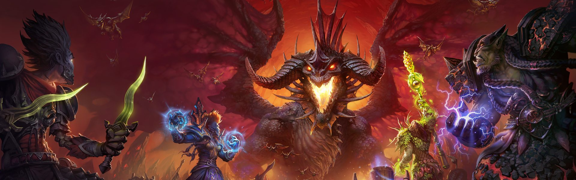 Welcome to DragonFire-BG