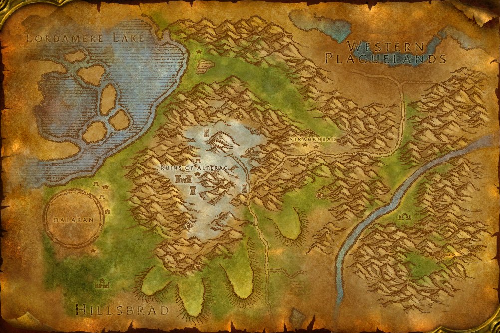 Alterac Mountains