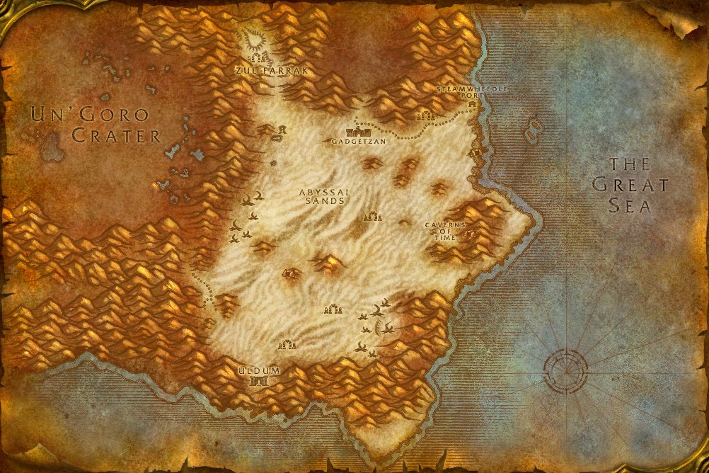 Tanaris