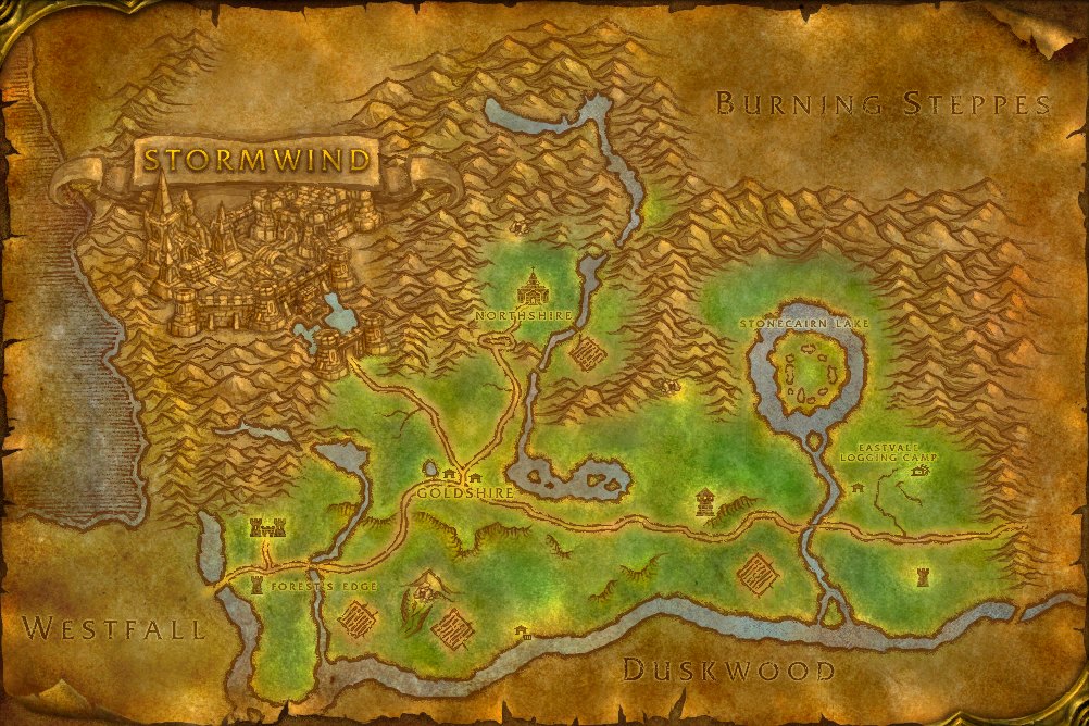 Elwynn Forest