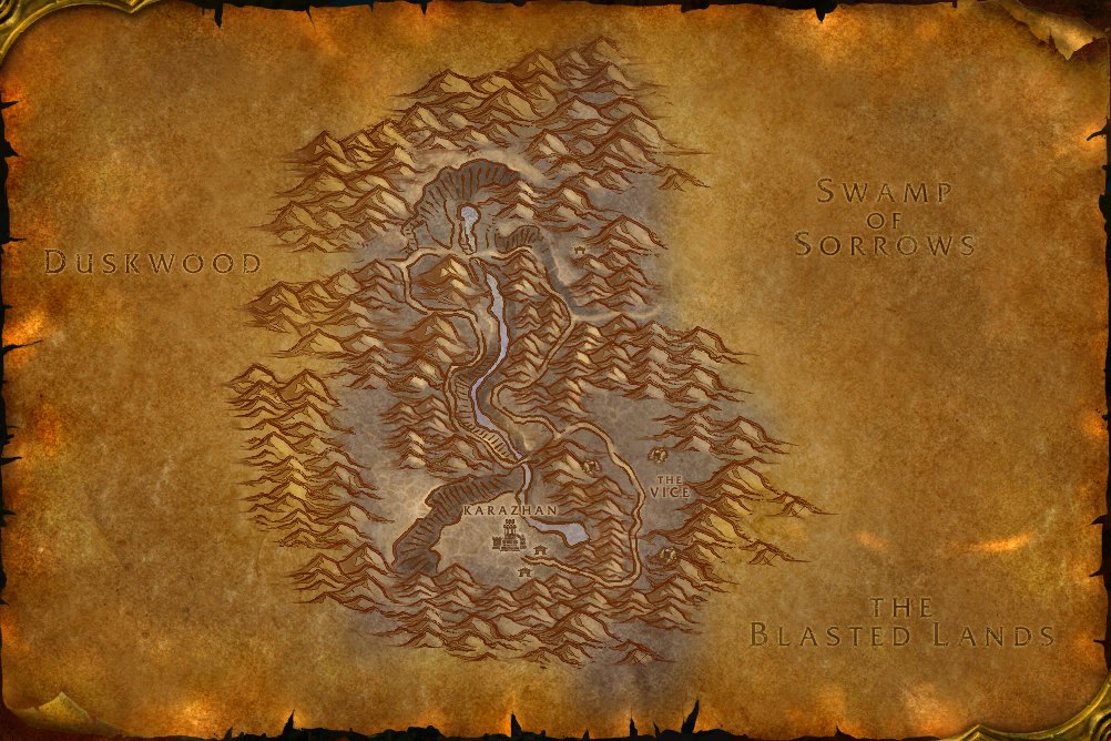 Deadwind Pass