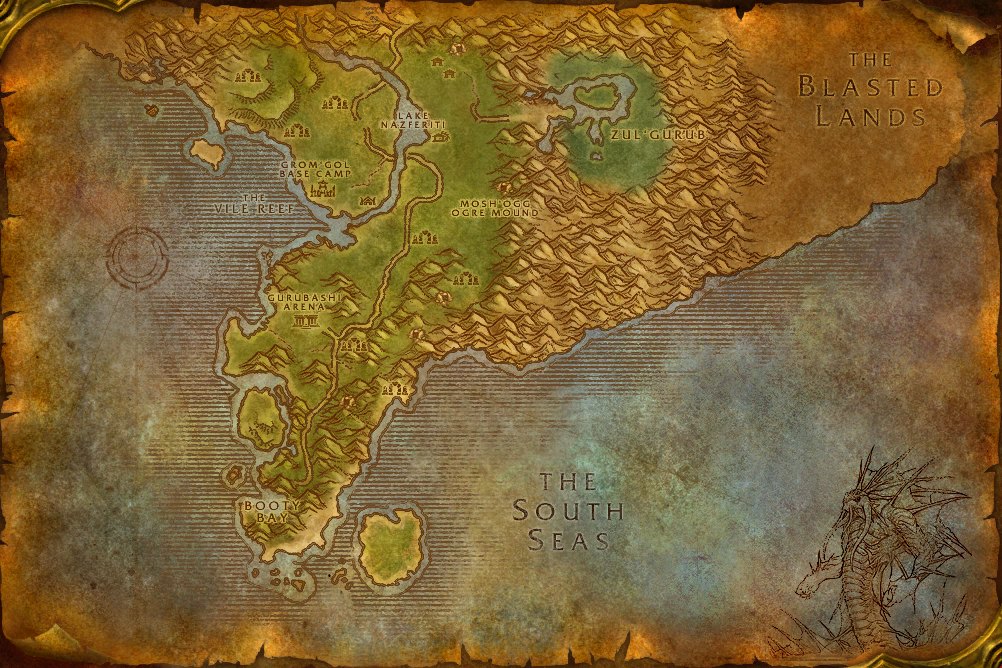 Stranglethorn Vale