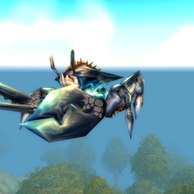Pygmy Tide Crawler