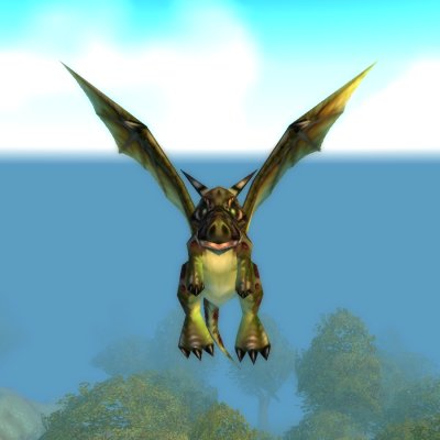 Plagued Hatchling