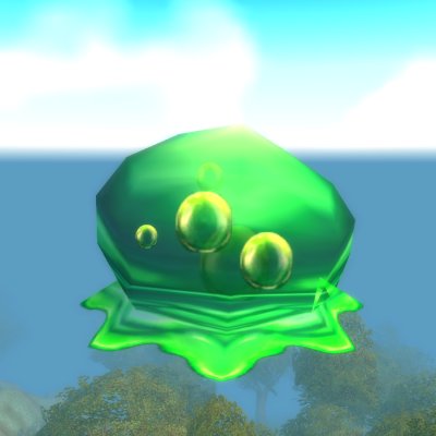 Bile Slime