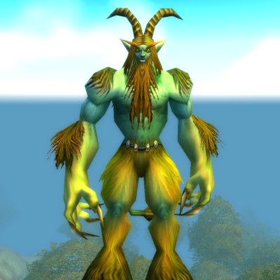 Wildspawn Betrayer