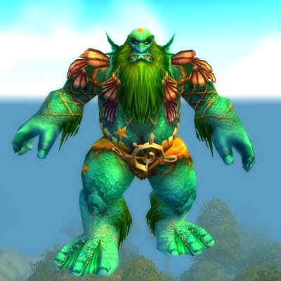 Deepstrider Giant