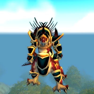 Chromatic Elite Guard