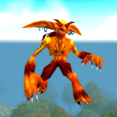 Wild Grell