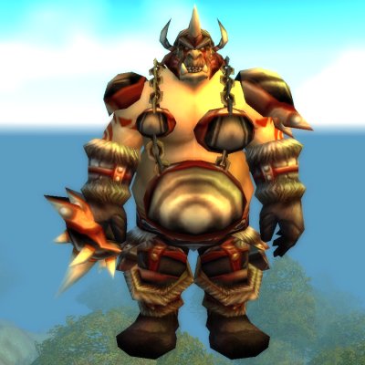 Skarr the Unbreakable