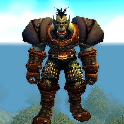 Blackhand Thug