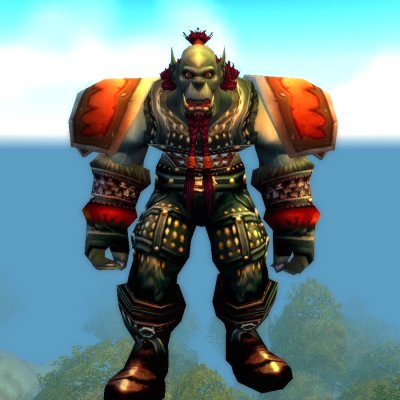 Blackhand Dragon Handler