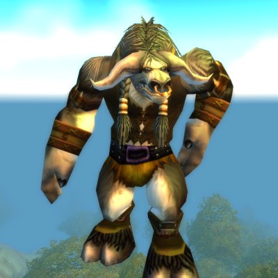Brave Cloudmane