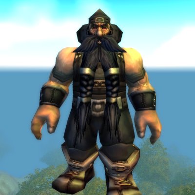 Prospector Ironboot