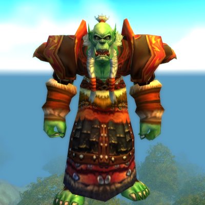 Shadow Lord Fel'dan