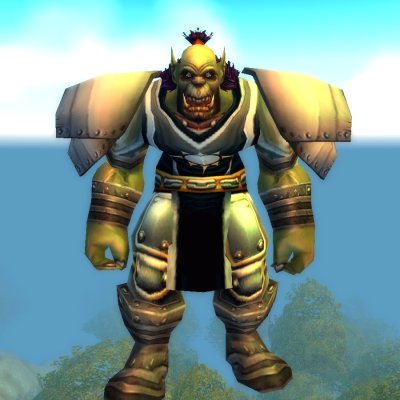 Argent Officer Garush