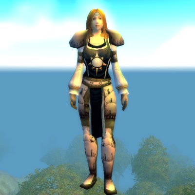 Argent Officer Pureheart