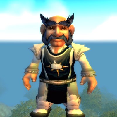 Argent Quartermaster Lightspark