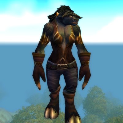 Grimtotem Bandit
