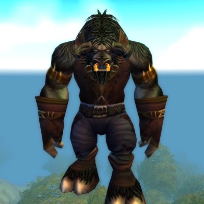 Gorehoof the Black