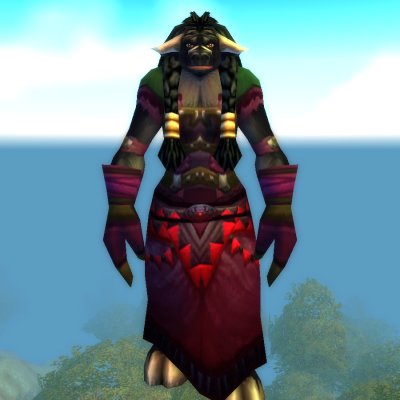 Grimtotem Geomancer