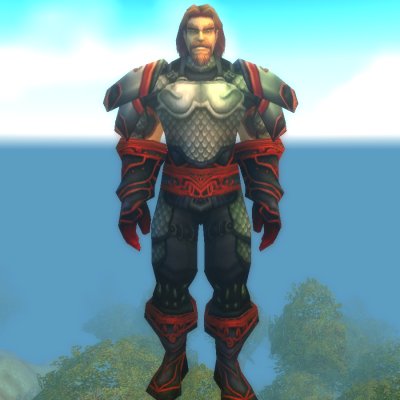 Redpath the Corrupted