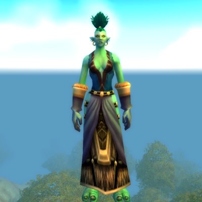 Shatterspear Troll