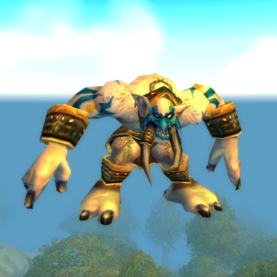 Zaeldarr the Outcast