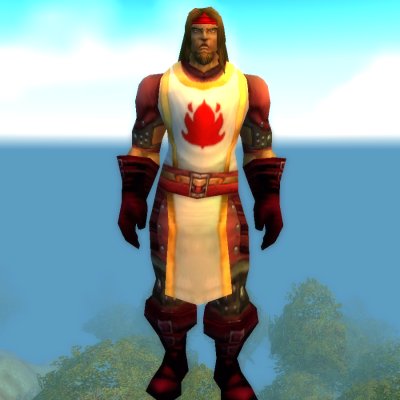 Scarlet Hunter