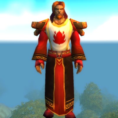 Scarlet Mage