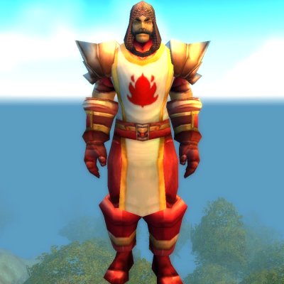 Scarlet Knight