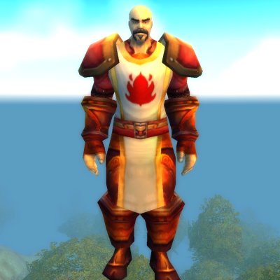 Scarlet Avenger