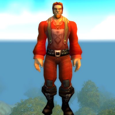 Scarlet Lumberjack