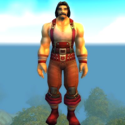 Scarlet Worker