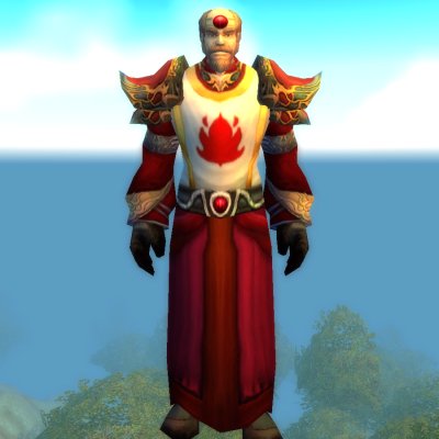 Scarlet Spellbinder