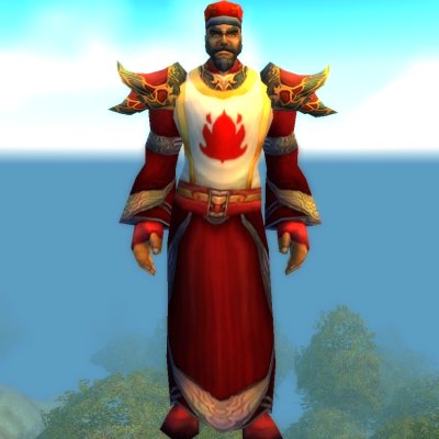 Scarlet Invoker