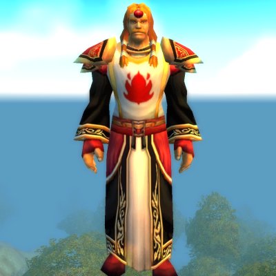 Scarlet Magus