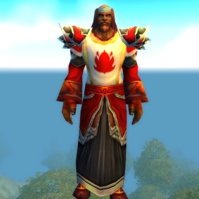 Scarlet Priest
