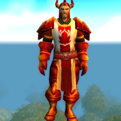 High Protector Lorik
