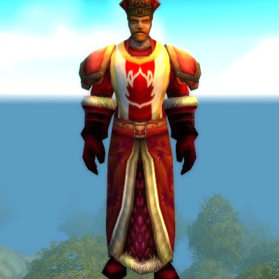 Grand Inquisitor Isillien