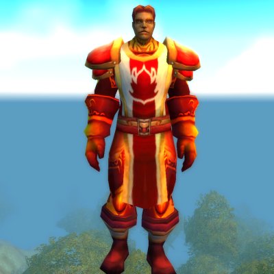 Scarlet High Clerist
