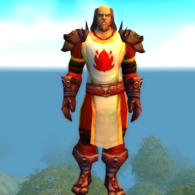 Scarlet Interrogator