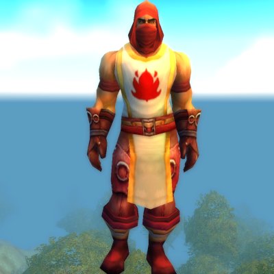 Scarlet Executioner