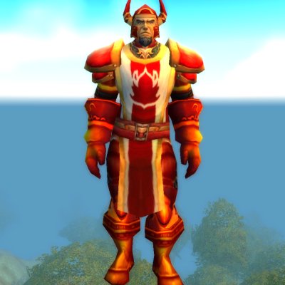 High Protector Tarsen