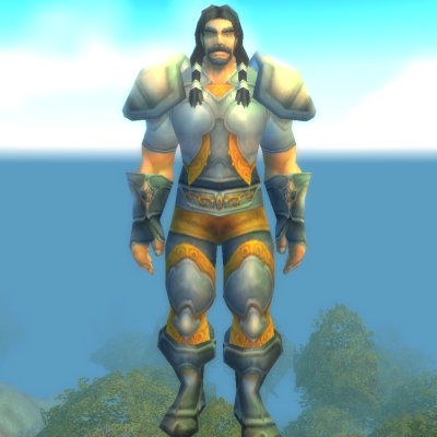 Silver Hand Disciple