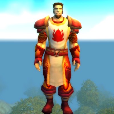 Scarlet Warder