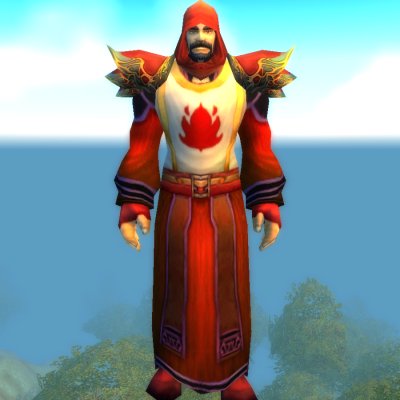Scarlet Cleric