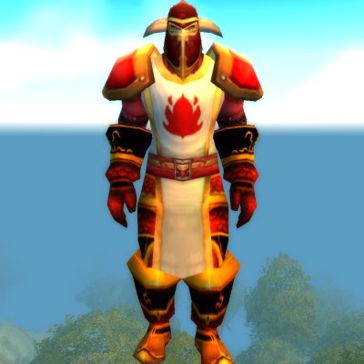 Scarlet Praetorian