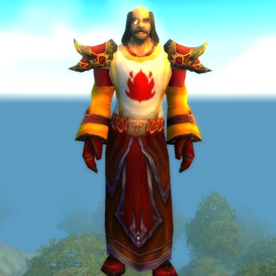 Scarlet Curate