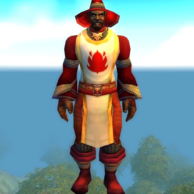 Scarlet Enchanter